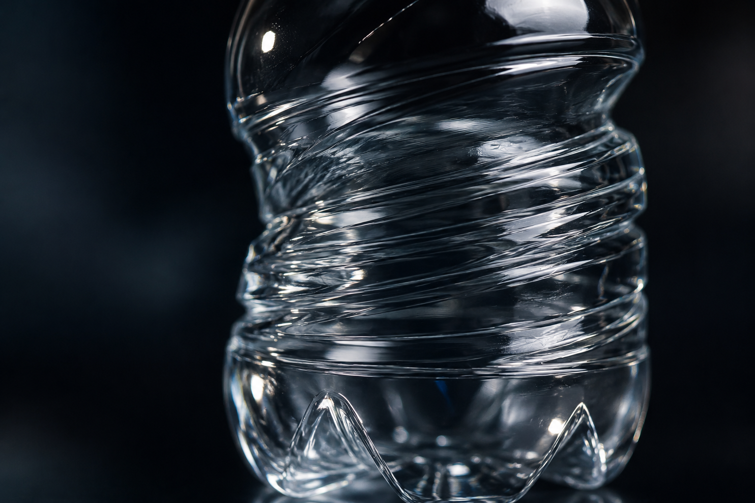 Voorbeeld van PETG materiaal
