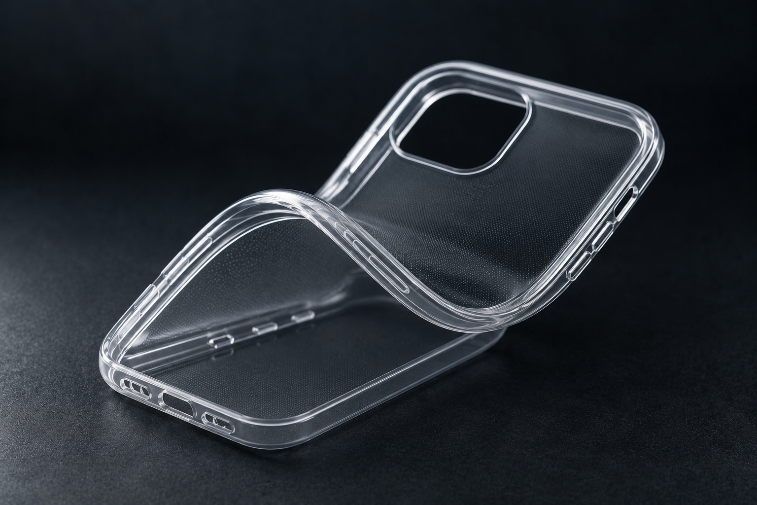 Voorbeeld van flexibel TPU materiaal